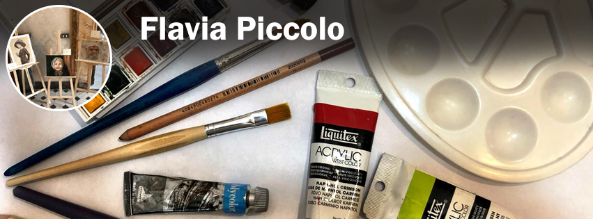 Flavia Piccolo - pagina Facebook